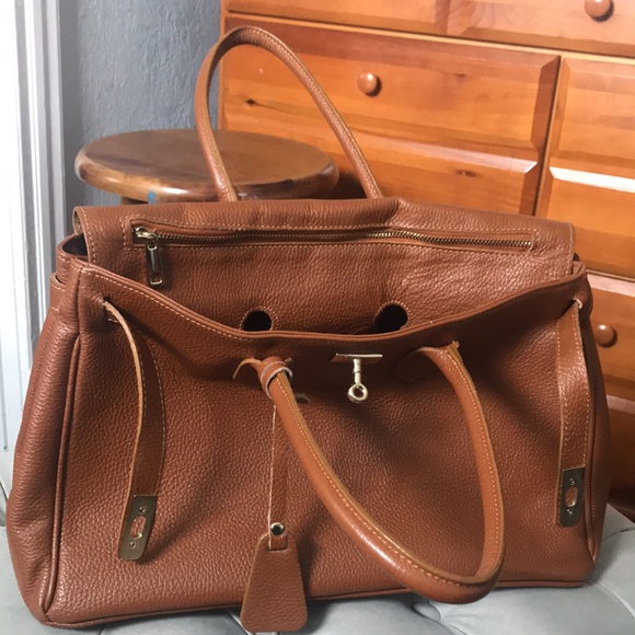 Roberta M leather handbag! 🤎 - Picture 7 of 7